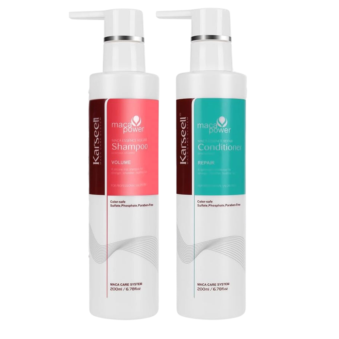 Karseell Original Shampoo & Conditioner Kit