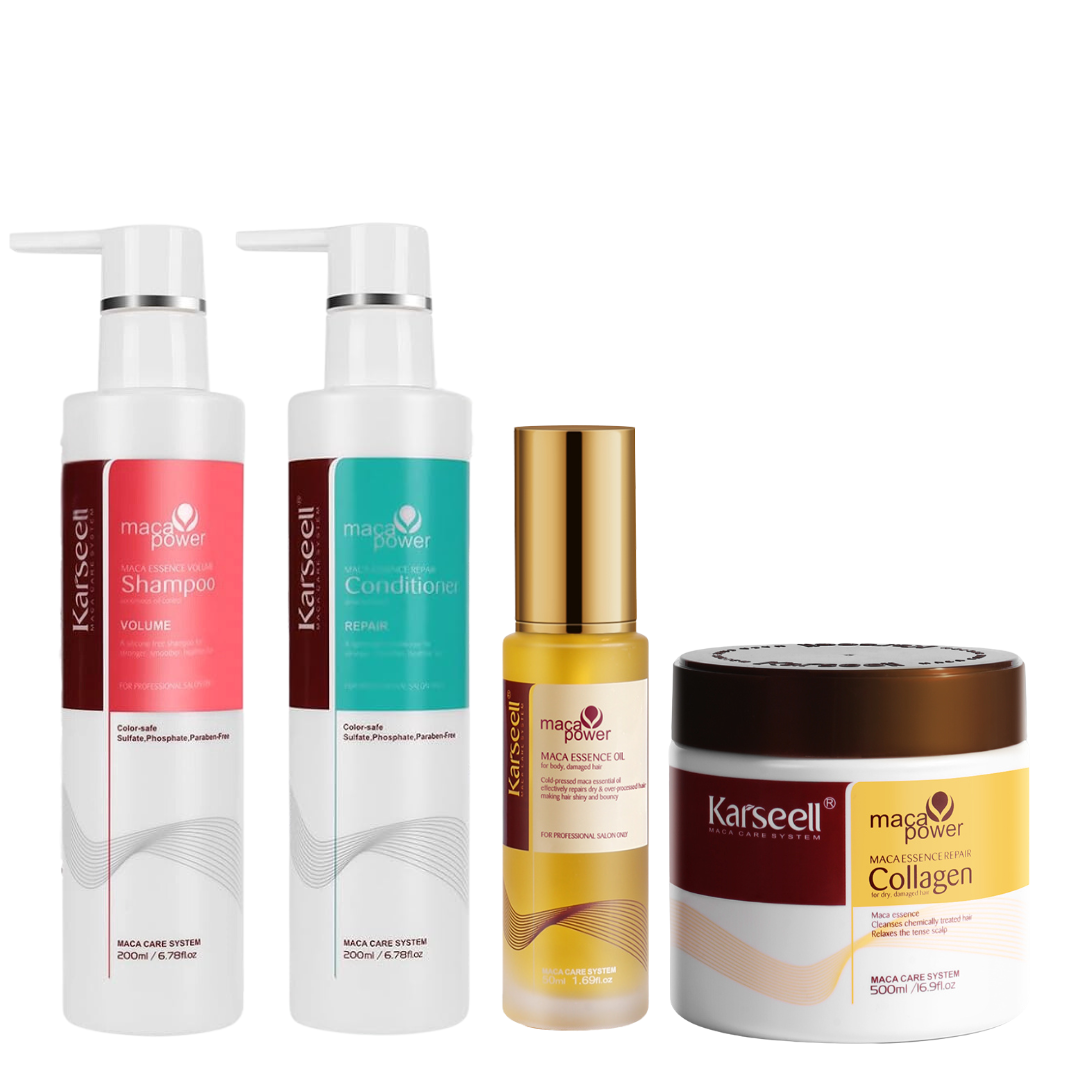 Karseell Ultimate Hair Care Set